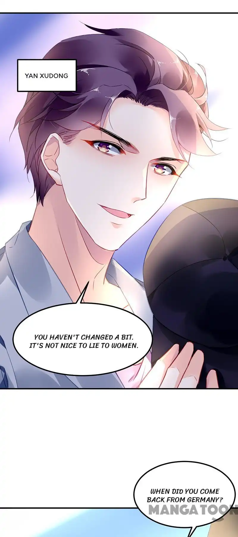 Flirty Boss, No! Chapter 10 13